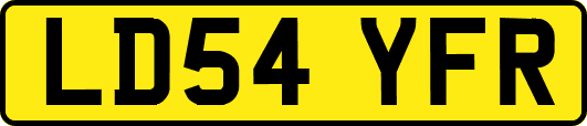 LD54YFR