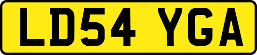 LD54YGA