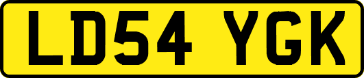 LD54YGK