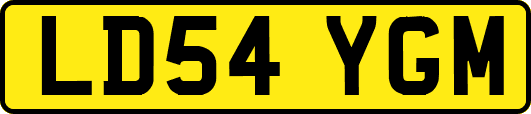 LD54YGM