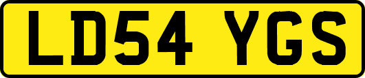 LD54YGS
