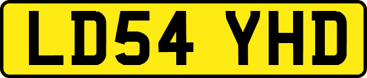 LD54YHD