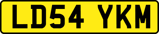 LD54YKM
