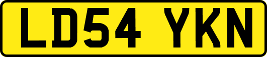 LD54YKN