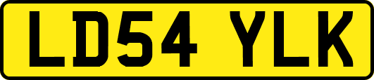 LD54YLK