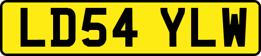 LD54YLW
