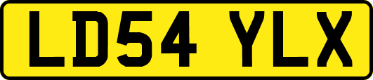 LD54YLX