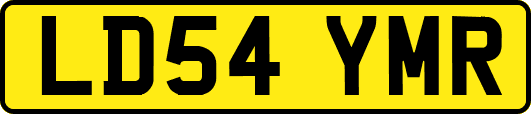 LD54YMR