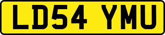 LD54YMU