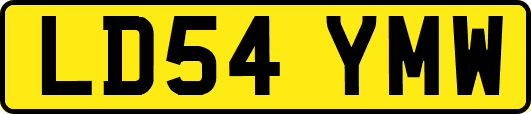 LD54YMW