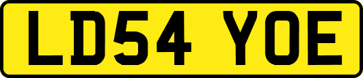 LD54YOE