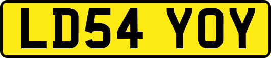 LD54YOY
