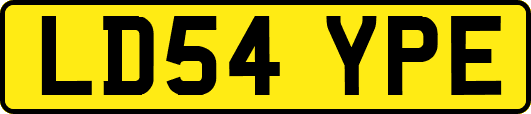 LD54YPE