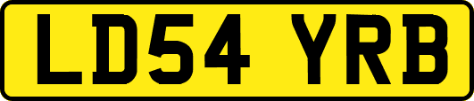 LD54YRB
