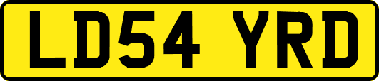 LD54YRD
