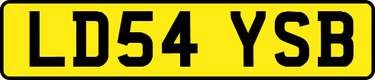 LD54YSB
