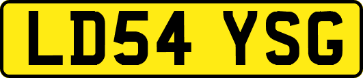 LD54YSG