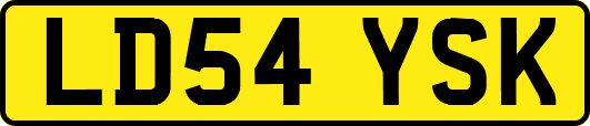 LD54YSK