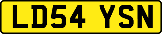 LD54YSN