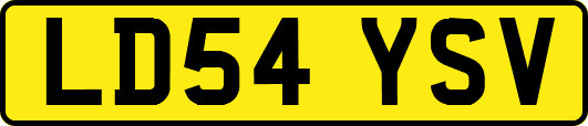 LD54YSV