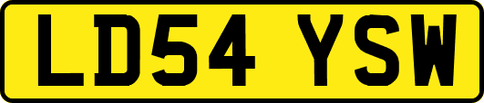 LD54YSW