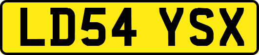 LD54YSX