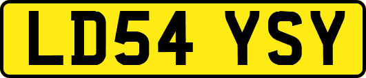 LD54YSY
