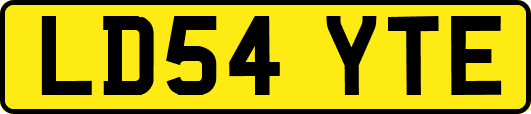 LD54YTE
