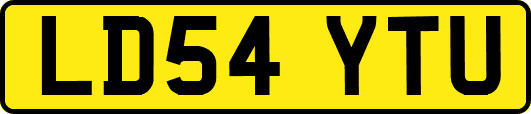 LD54YTU