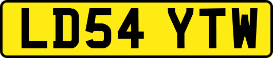 LD54YTW