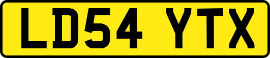 LD54YTX
