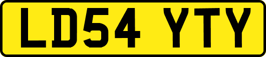 LD54YTY