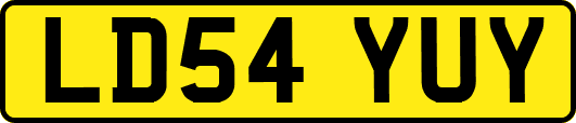 LD54YUY