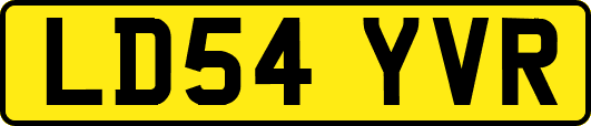LD54YVR