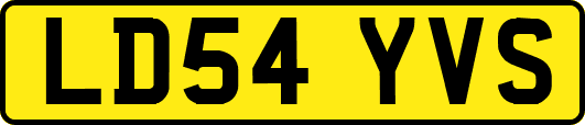 LD54YVS