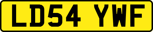 LD54YWF