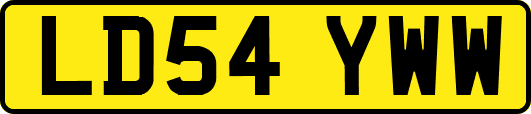 LD54YWW