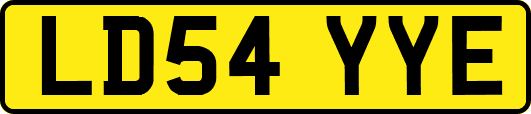 LD54YYE