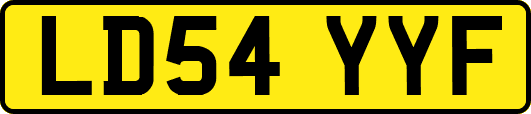 LD54YYF