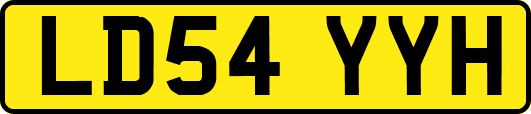 LD54YYH