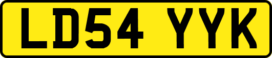 LD54YYK
