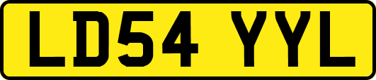 LD54YYL