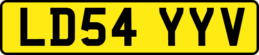 LD54YYV