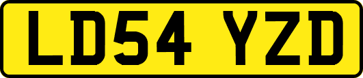 LD54YZD