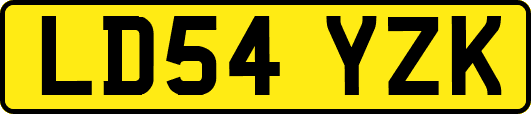 LD54YZK