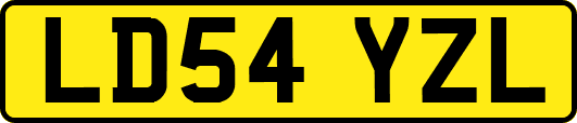 LD54YZL