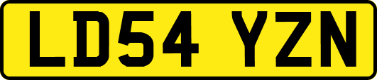LD54YZN