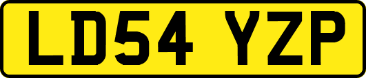 LD54YZP