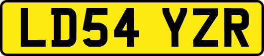 LD54YZR