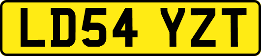 LD54YZT